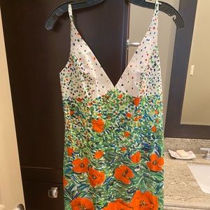 Milly size 4 dress (fits like 2)
